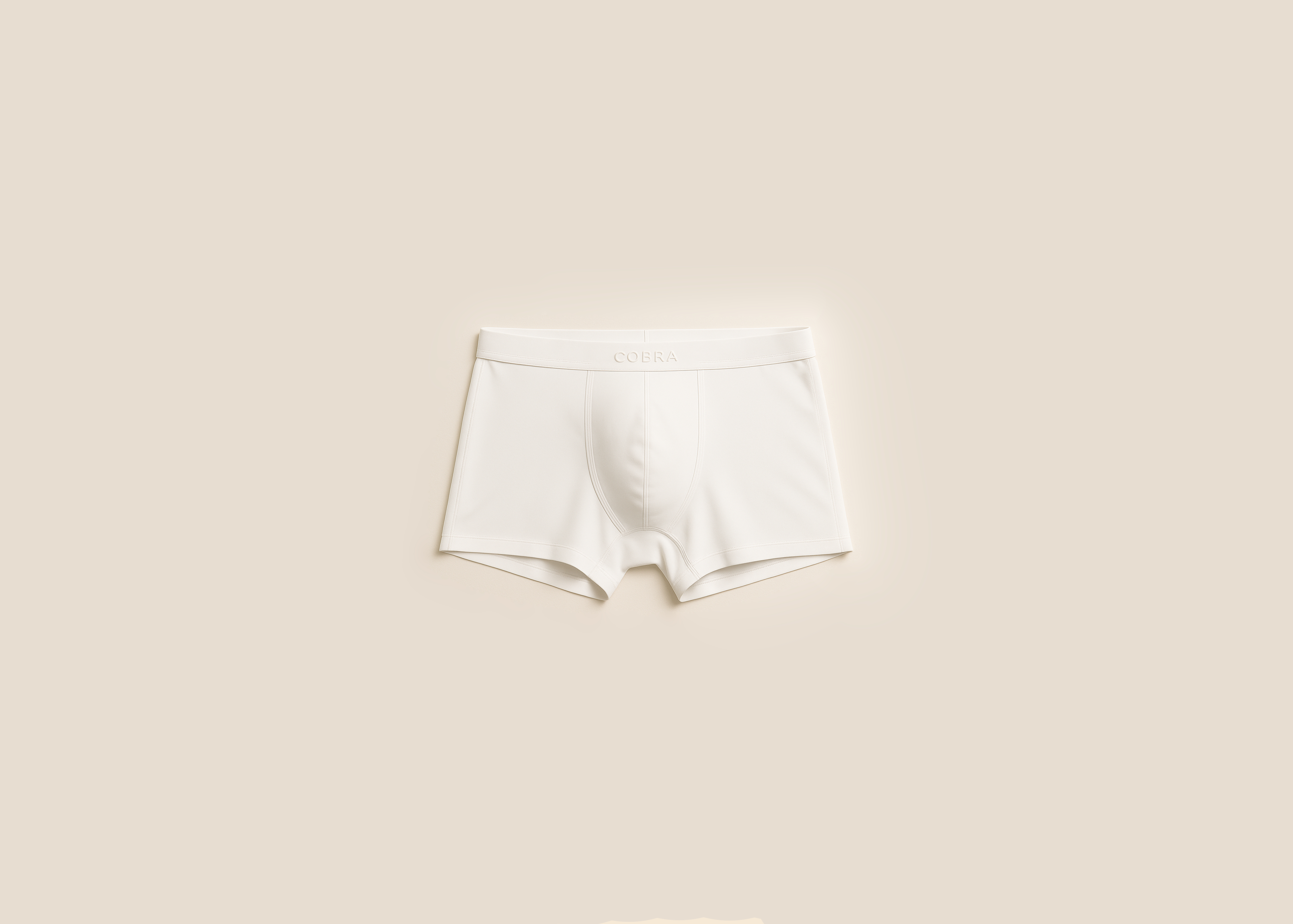 COBRA Boxer Brief (Snow White)